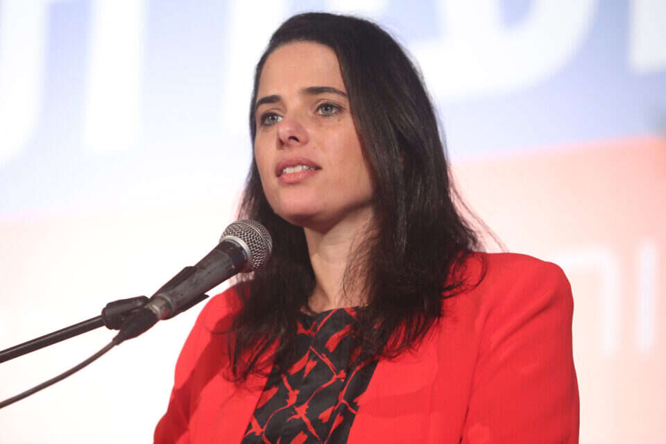 שרת המשפטים, איילת שקד // צילום: קוקו // שרת המשפטים, איילת שקד // צילום: קוקו ,