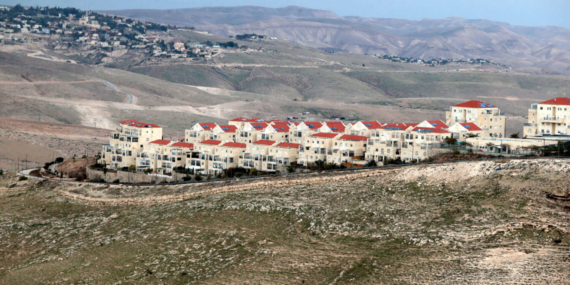 מעלה אדומים , אורן בן חקון