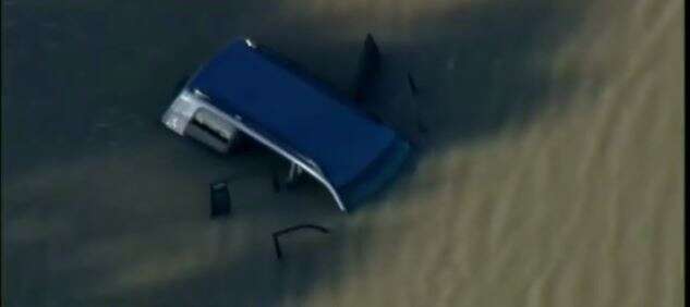 אכזריות: הטביעה את ילדיה לאחר שדהרה למים