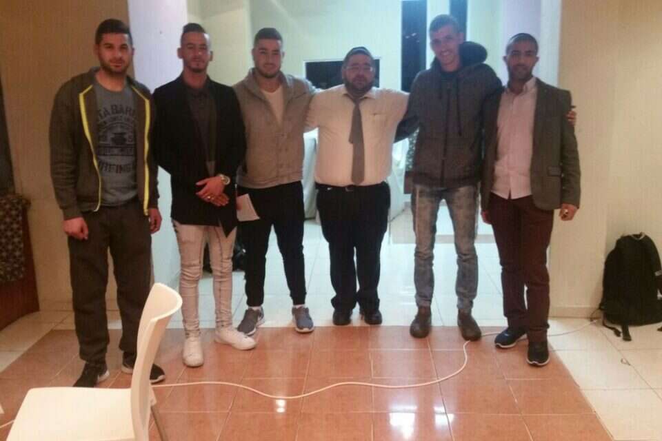 התמונה האחרונה של שני ההרוגים עם חבריהם לפני התאונה הנוראית // התמונה האחרונה של שני ההרוגים עם חבריהם לפני התאונה הנוראית ,