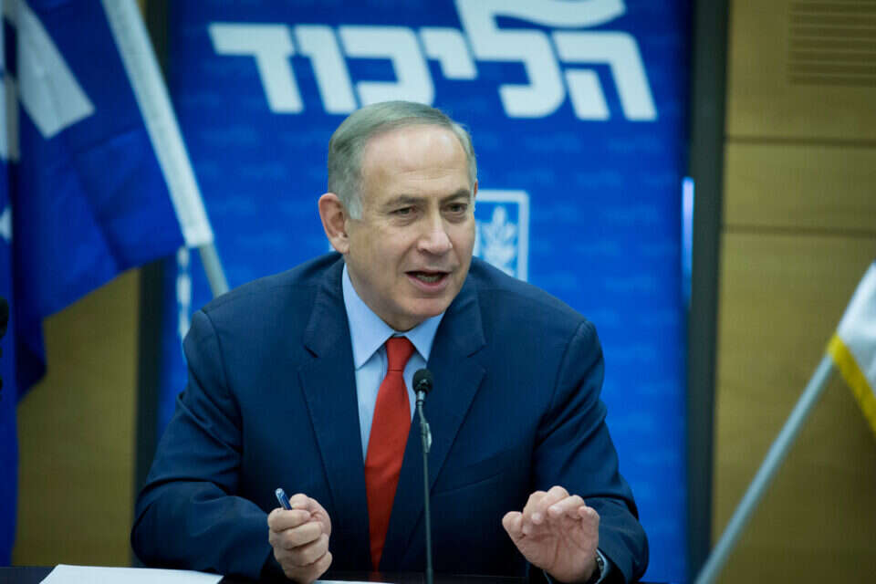 נתניהו // צילום: יונתן זינדל/פלאש90 // נתניהו // צילום: יונתן זינדל/פלאש90 ,
