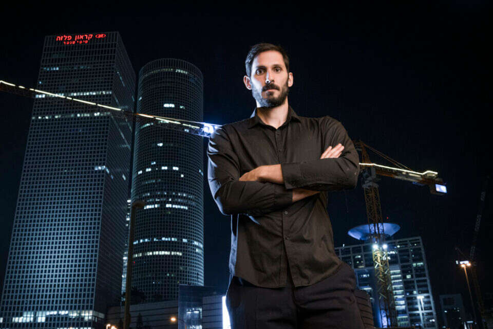כספי. הכדורסל הישראלי יקפוץ מדרכה תחת ניהולו? , פיני סילוק