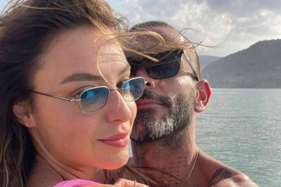 אליאב אוזן ושלי קורן ,
