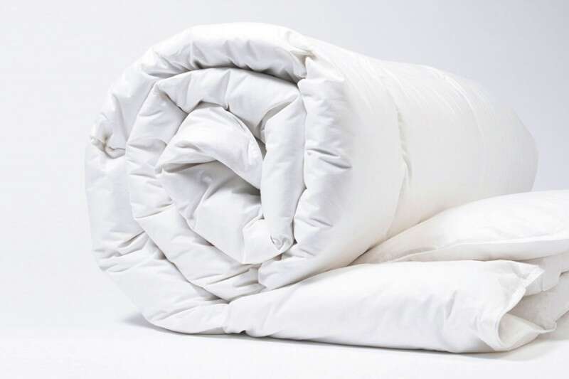 שמיכת פוך זוגית מפלומת אווז טבעית, דארלן, 1,599 ש'