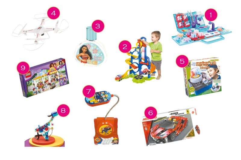 צעצועים לחג