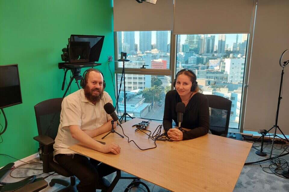 מתי טוכפלד מתארח בפודקאסט הכלכלי ,