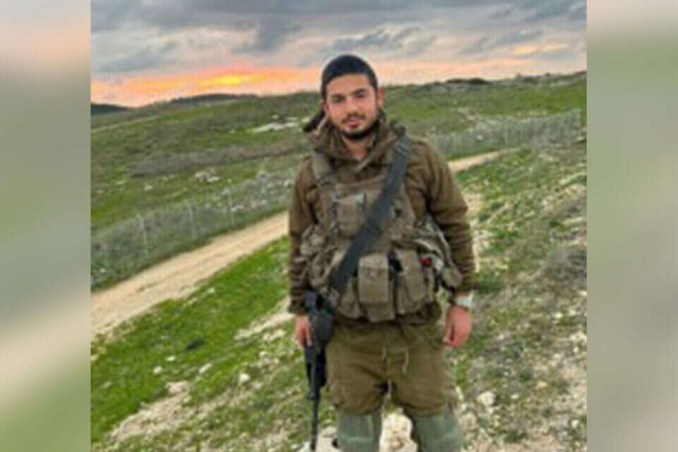 נהרג מאש חברו. נתן פיטוסי, ארכיון , 