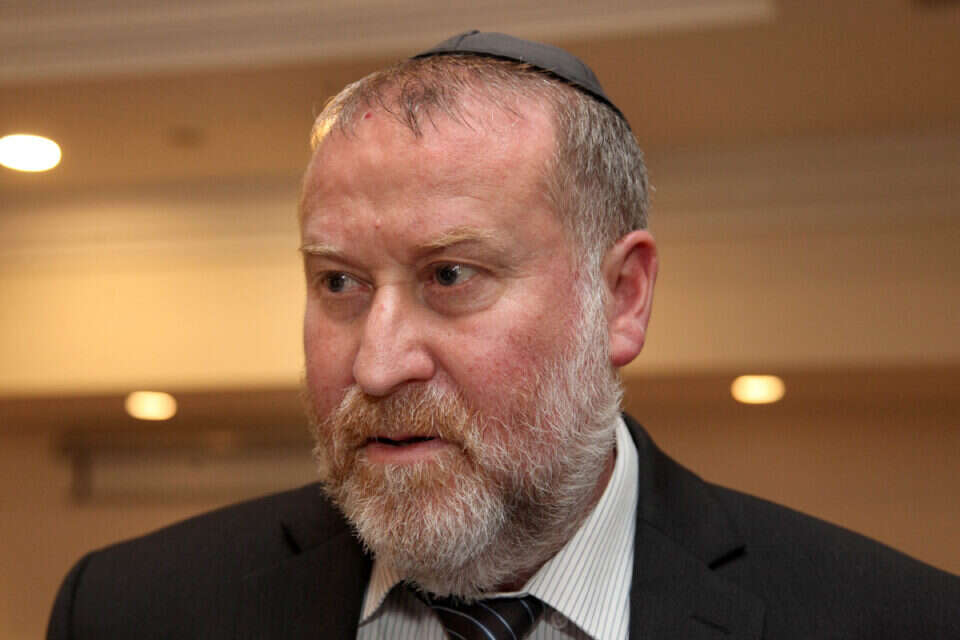 היועץ המשפטי לממשלה מנדלבליט // צילום: גדעון מרקוביץ' ,