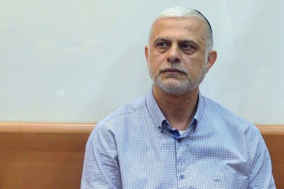 הח"כ לשעבר אמנון כהן // צילום: יוסי זליגר // הח"כ לשעבר אמנון כהן // צילום: יוסי זליגר ,