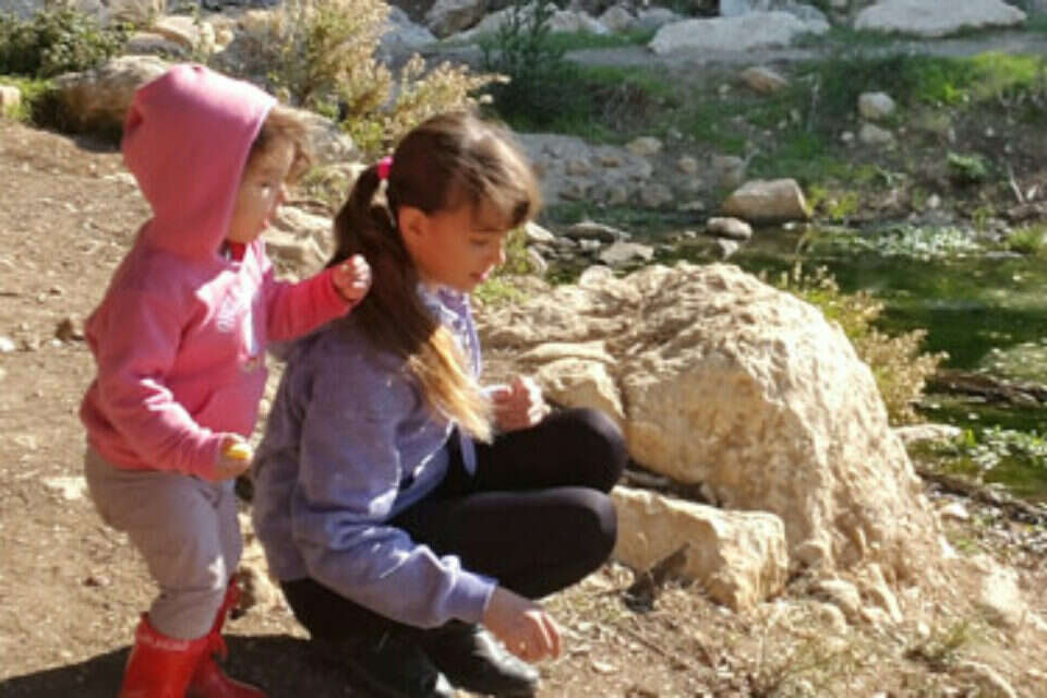 הכרמל במגפיים // צילום: העמותה לתיירות כרמלים // הכרמל במגפיים // צילום: העמותה לתיירות כרמלים ,
