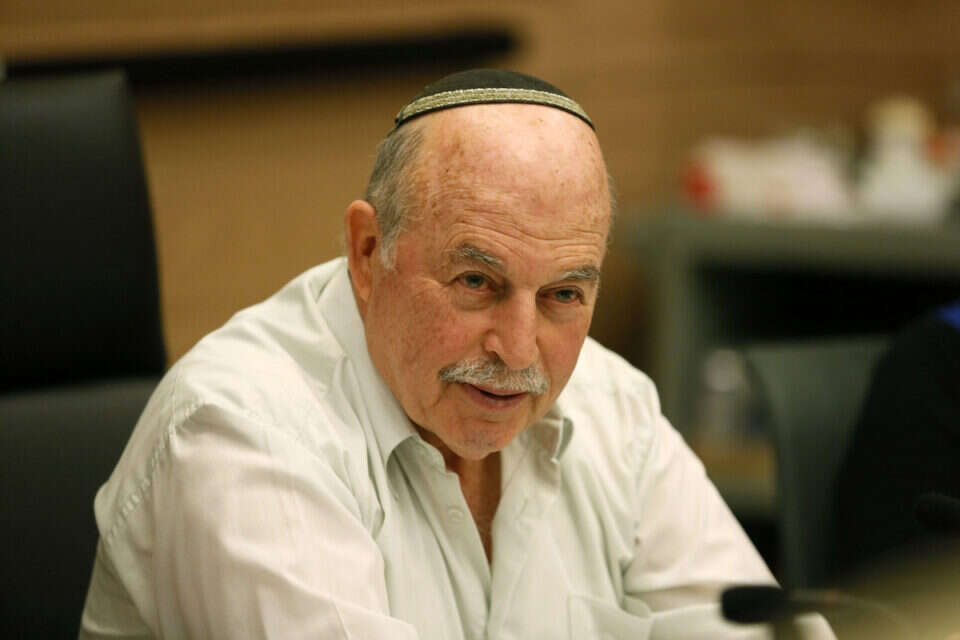 סלומינסקי // צילום ארכיון: דודי ועקנין // סלומינסקי // צילום ארכיון: דודי ועקנין ,