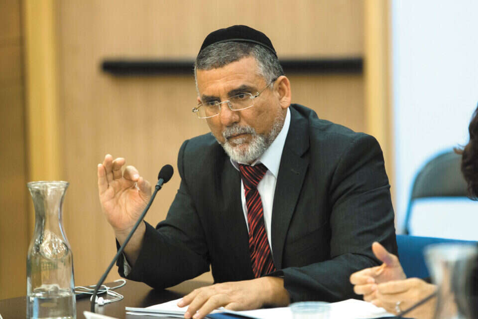 ח"כ וקנין. "לא מוסמכים להיות ה'צנזור' של הנסיעות"  //  צילום: דודי ועקנין // ח"כ וקנין. "לא מוסמכים להיות ה'צנזור' של הנסיעות"  //  צילום: דודי ועקנין , 