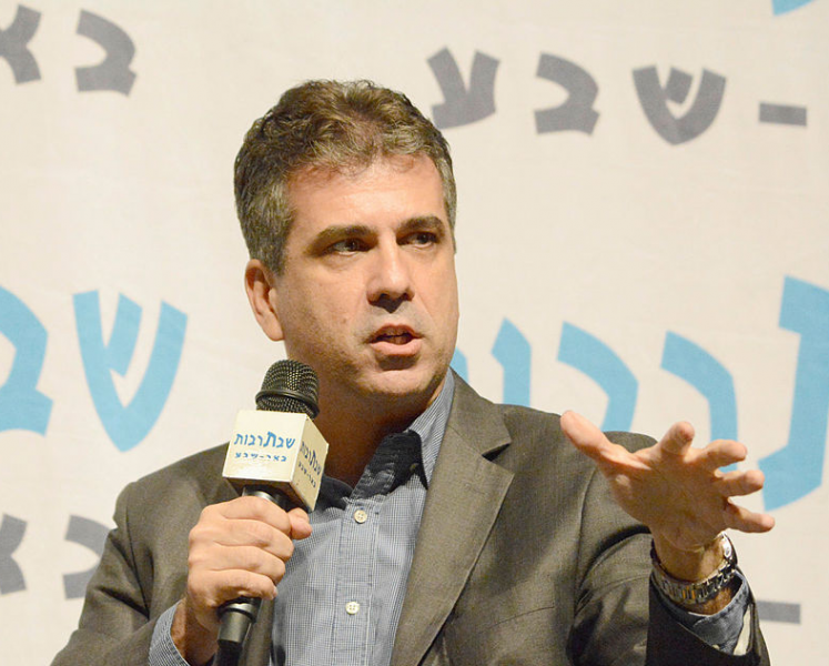 יו"ר ועדת הרפורמות אלי כהן // צילום: דודו גרינשפן