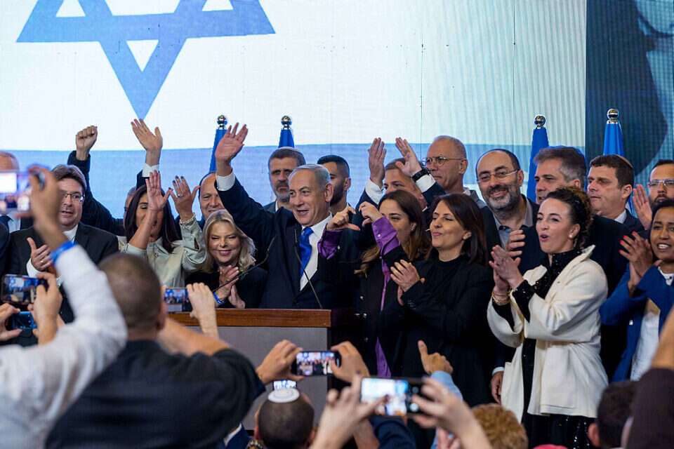 "ניחוח של אינטרס אישי". נתניהו וחברי הליכוד (ארכיון) , לירון מולדובן