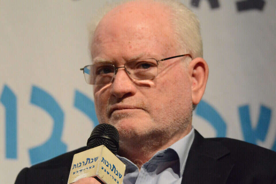 עמוס גלעד // צילום: דודו גרינשפן // עמוס גלעד // צילום: דודו גרינשפן ,
