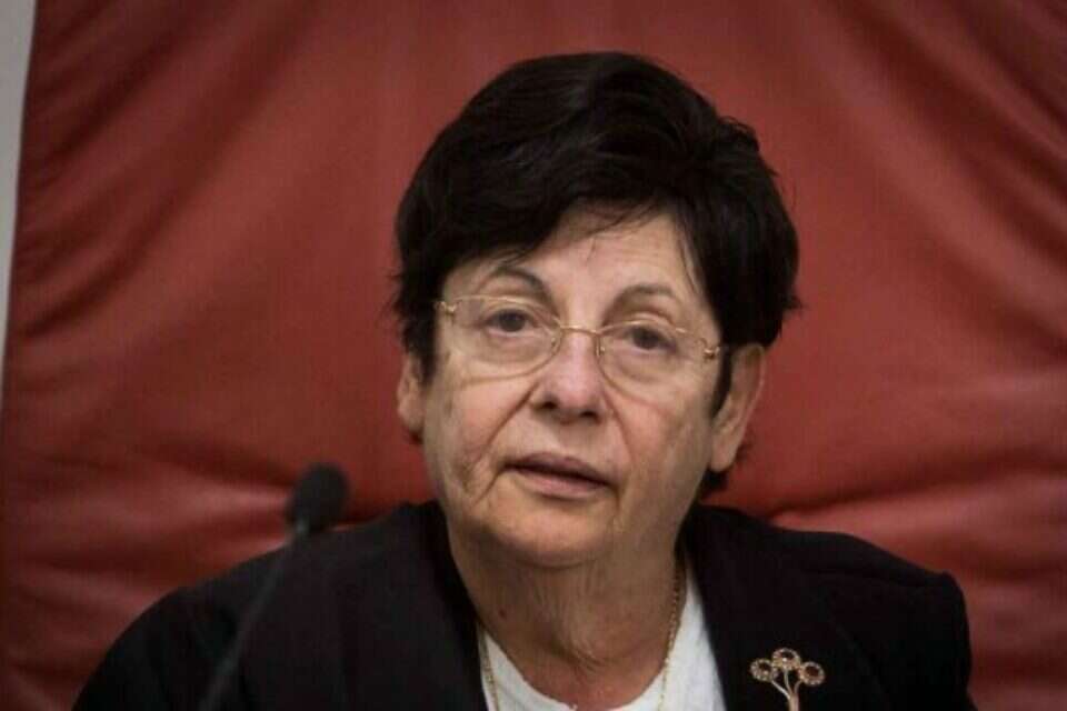 מרים נאור // צילום: נעם ריבקין פנטון // מרים נאור // צילום: נעם ריבקין פנטון , 