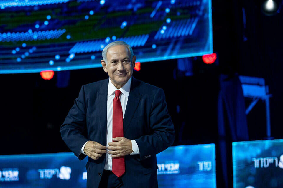 צפוי לערוך מספר שיחות. נתניהו , אורן בן חקון