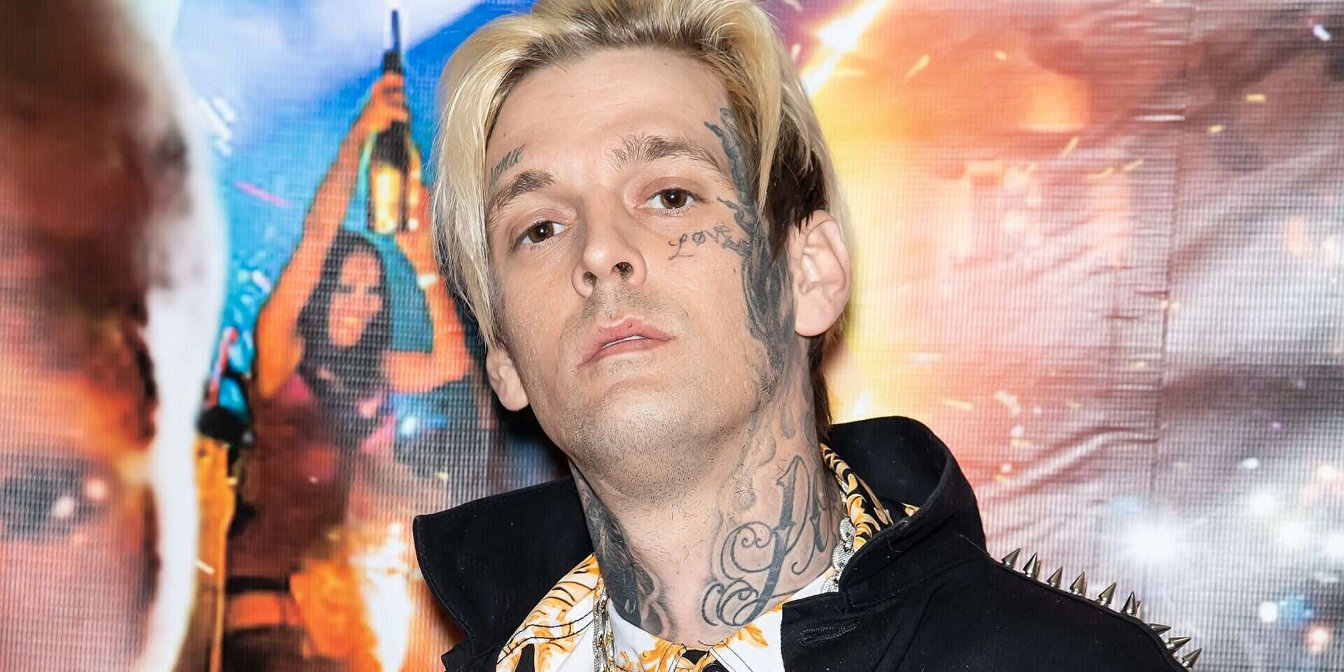 הזמר ארון קרטר, ב-2021 , WireImage