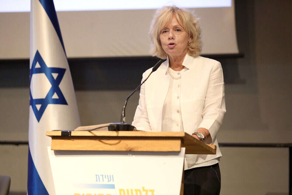 היועמ"שית בהרב־מיארה , גדעון מרקוביץ'