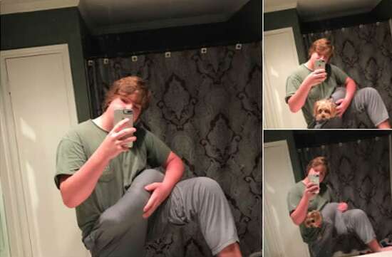 אתגר "הטרנינג האפור"// צילום: טוויטר