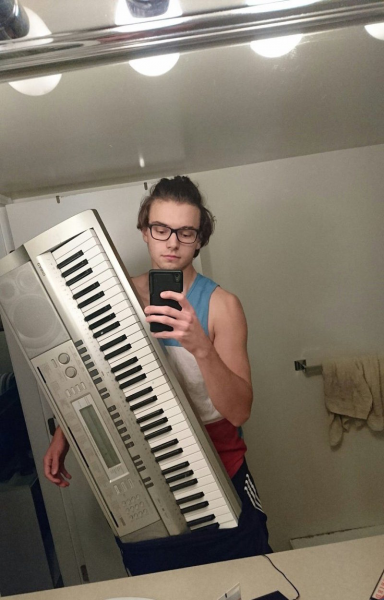 אתגר "הטרנינג האפור"// צילום: טוויטר