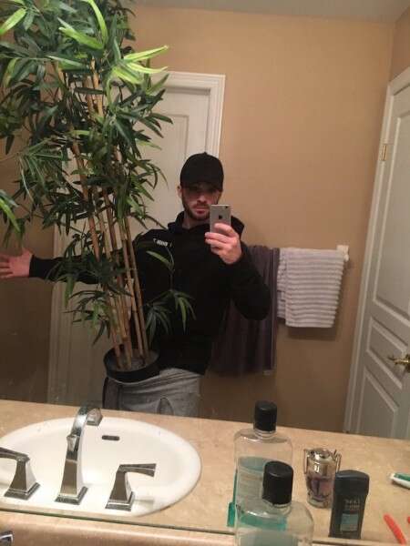 אתגר "הטרנינג האפור"// צילום: טוויטר