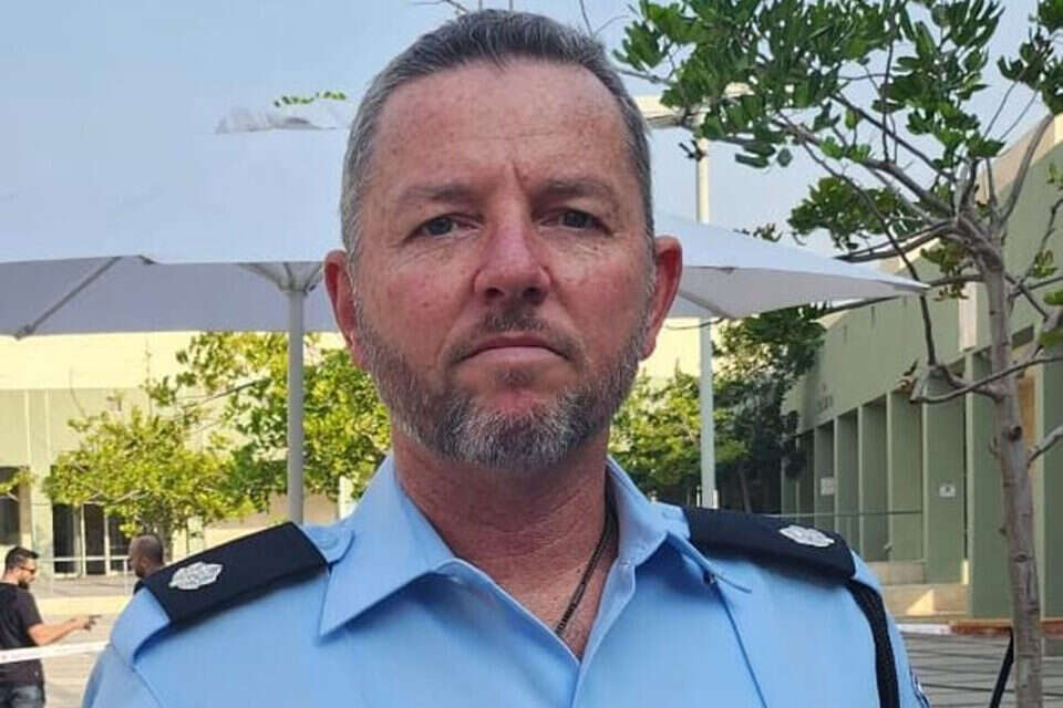 רב פקד לירון גבעול , דוברות המשטרה