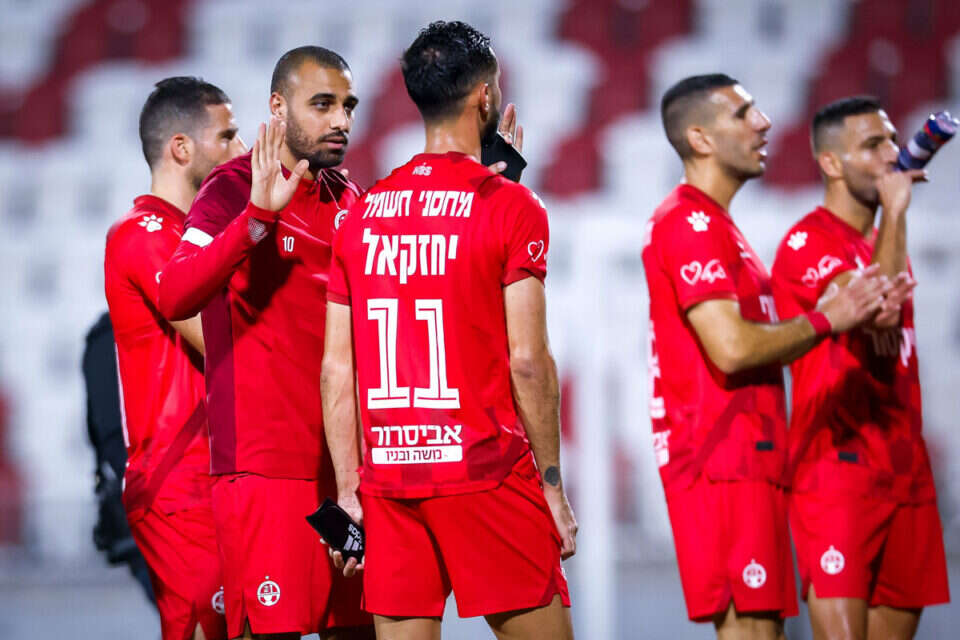 Close to Maccabi Tel Aviv 03 easy for Hapoel Beer Sheva over Rayna