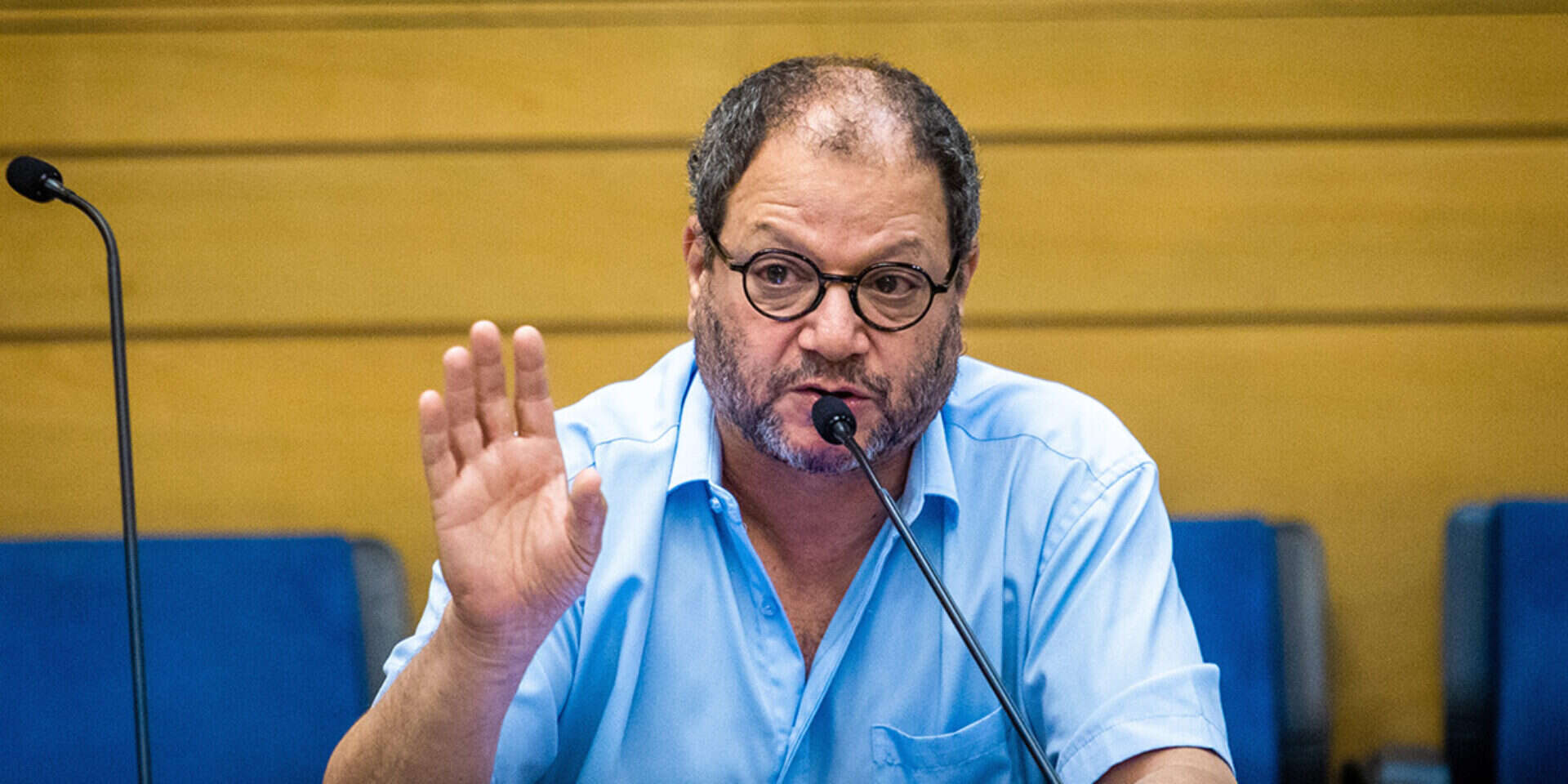 ח"כ עופר כסיף (ארכיון) , אורן בן חקון