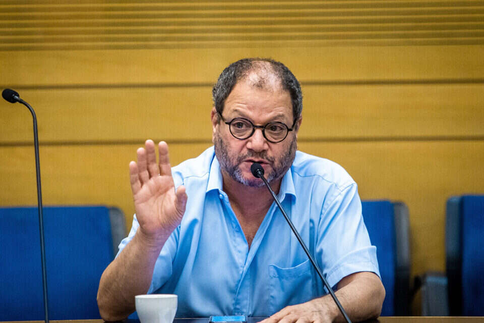 ח"כ עופר כסיף (ארכיון) , אורן בן חקון
