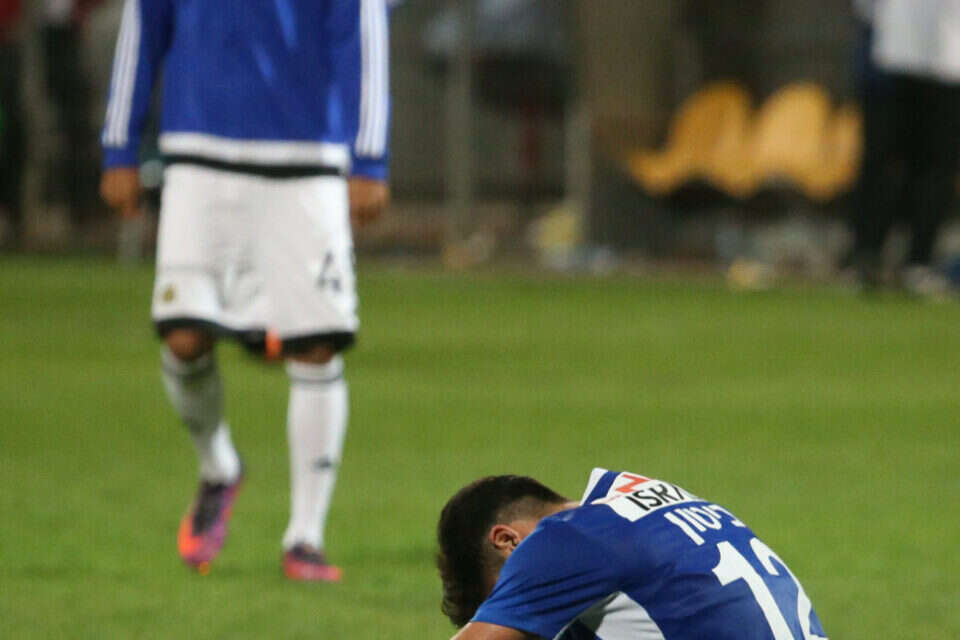 שחקני ק"ש מתוסכלים. "תיקו לא טוב לנו" // אנצ'ו גוש - ג'יני // שחקני ק"ש מתוסכלים. "תיקו לא טוב לנו" ,