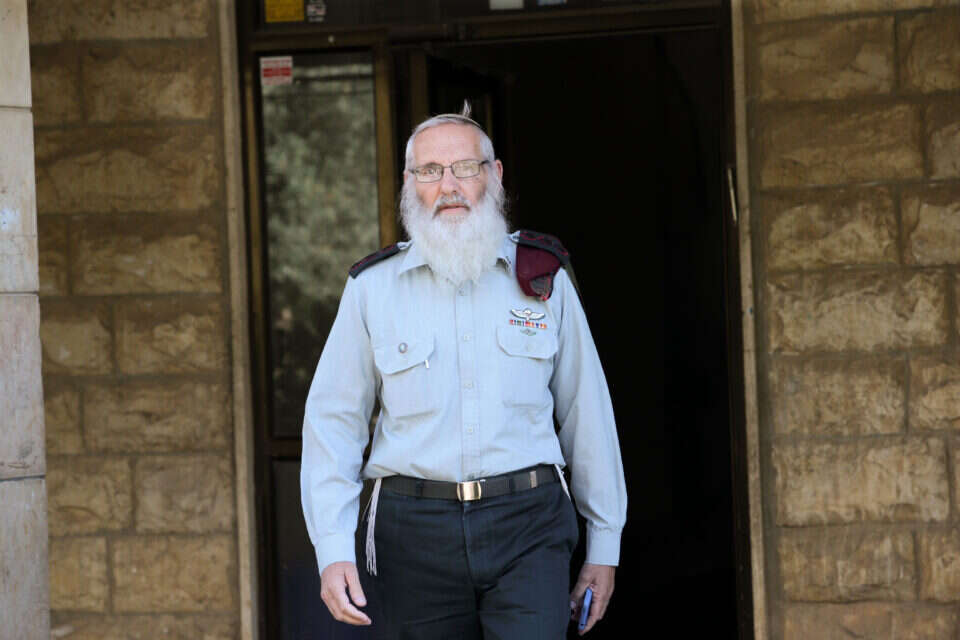 אל"מ אייל קרים // צילום (ארכיון) אורן בן חקון // אל"מ אייל קרים // צילום (ארכיון) אורן בן חקון , 