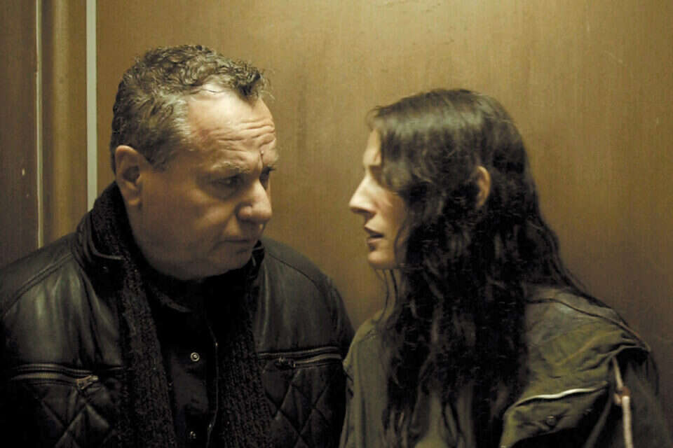 "אורי ואלה". עמוסה בצחוק, אבל לא מצחיקה // "אורי ואלה". עמוסה בצחוק, אבל לא מצחיקה ,