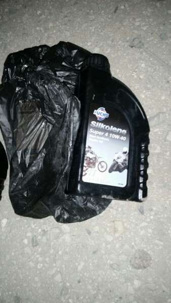 הציוד שנתפס על ידי כוחות הביטחון // צילום: דובר צה"ל