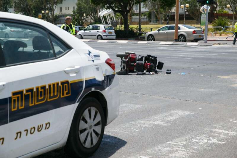 "לאפשר גם למשרד לביטחון פנים להשפיע" // צילום (ארכיון): לירון מולדובן