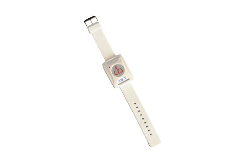 מערכת התרעה וחיישן נפילה - יד שרה