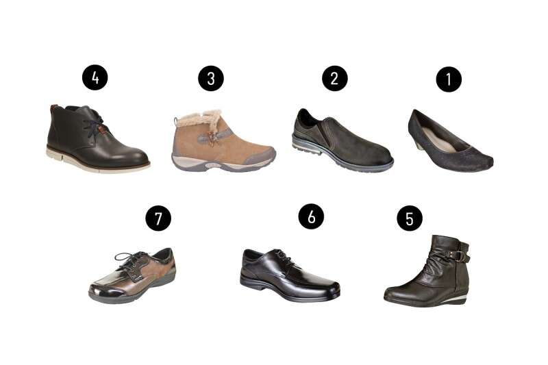 נעלי נוחות // צילומים: יוסי זליגר