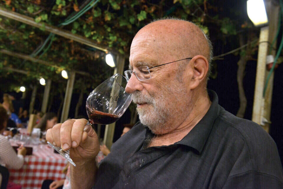צילום: תמר מצפי // גדי שטרנבך. מרועה ליינן , 