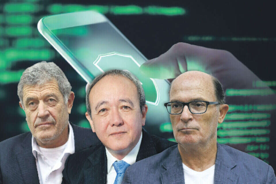סנגורי המעורבים בפרשת הצוללות דרשו לקבל את צווי ההאזנות , GettyImages, לירון מולדובן, משה שי, גדעון מרקוביץ'