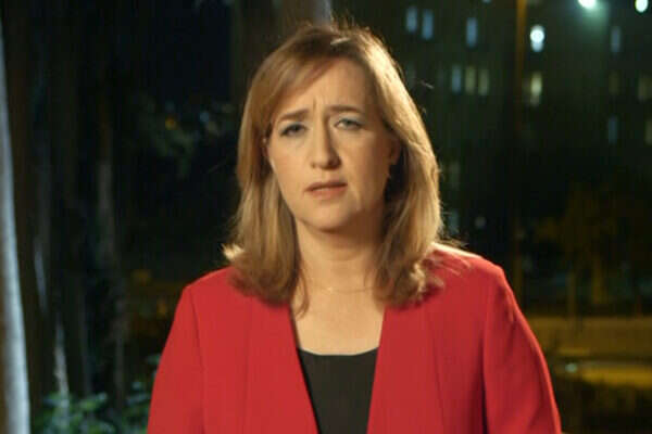 אילנה דיין ב"עובדה" , קשת 12