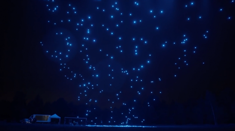 מטיס אחד לעומת מאה בפעם שעברה // צילום: אינטל