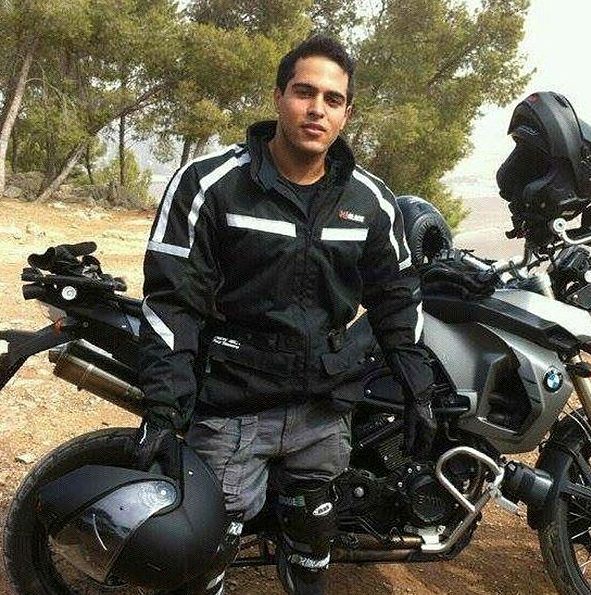 נתי טרם הפציעה הקשה // צילום: גיל אליהו