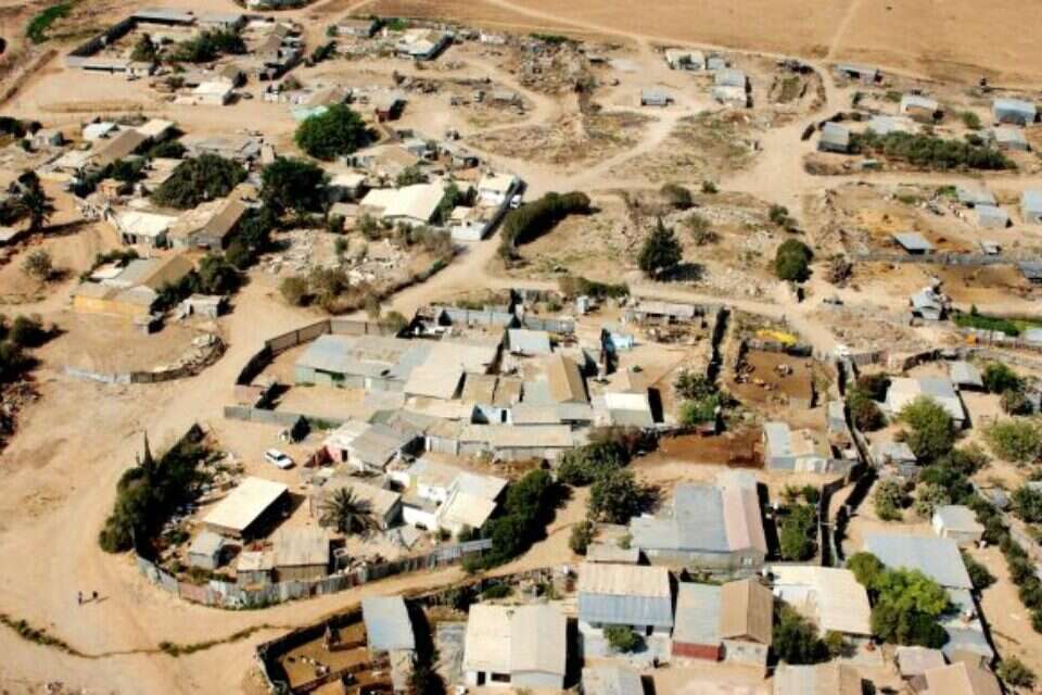 מקרי האלימות שגדלו הובילו לטראומות. פזורה בדואית