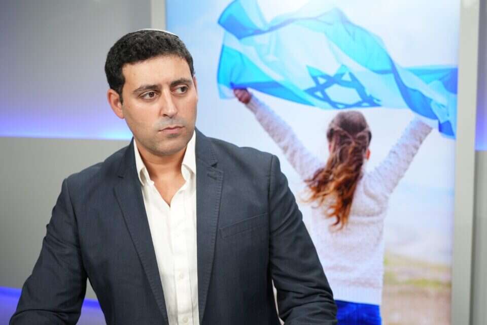ד"ר יונה שרקי, מנכ"ל המרכז למדיניות הגירה ישראלית , ערוץ 7