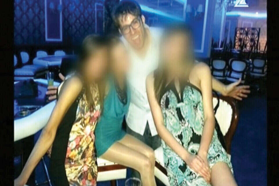 צילום מתוך התחקיר // צילום: חדשות 2 ,