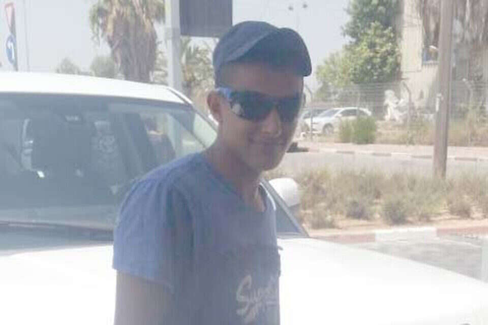 ההרוג. "היתה אבטחה במקום" , 