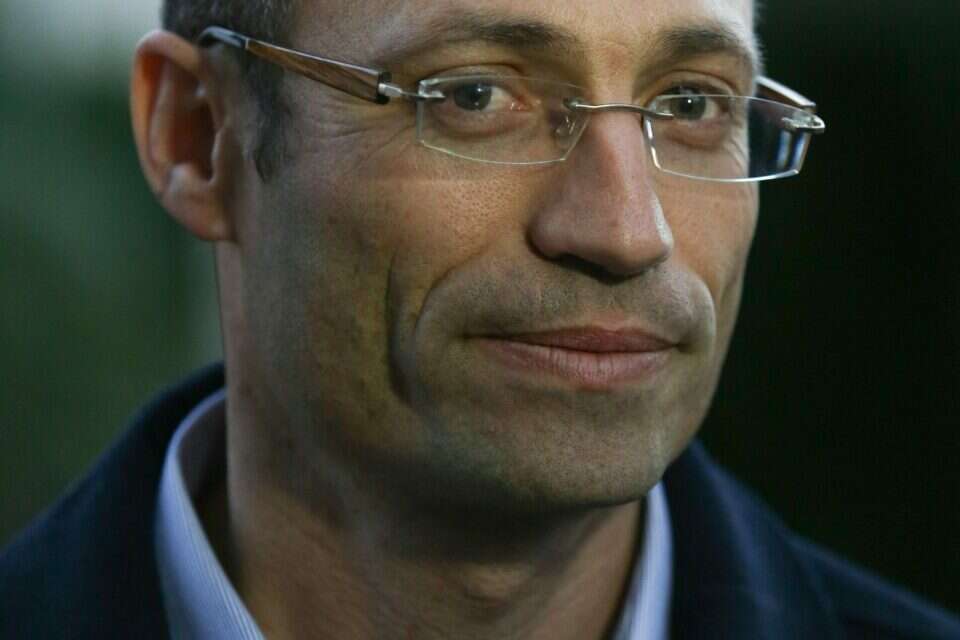 ראש מועצת גוש עציון דוידי פרל התפטר מתפקידו // צילום: אורן נחשון // ראש מועצת גוש עציון דוידי פרל התפטר מתפקידו // צילום: אורן נחשון ,