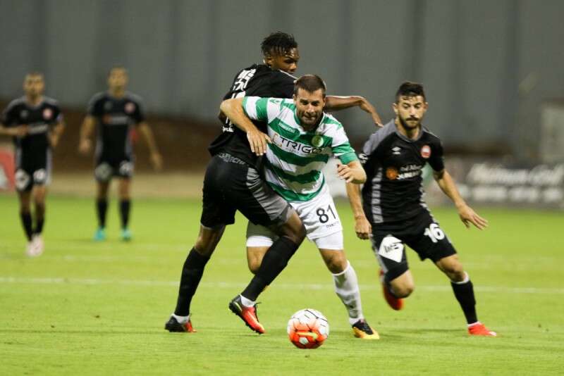 דושאן מאטוביץ'. הקפטן הסרבי של כפ"ס 