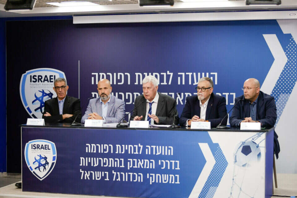 המלצות הוועדה לטיפול באלימות , מרקו