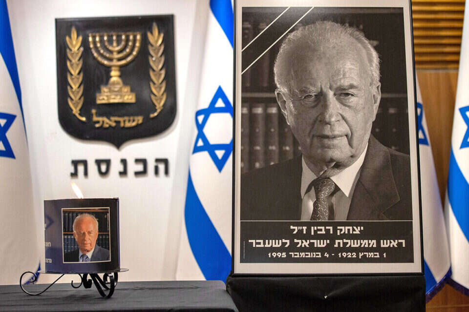 לא היה דבק בעמדותיו. רבין